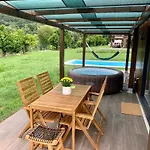 Alloggio per agriturismo Quinta Da Mo Terras de Bouro