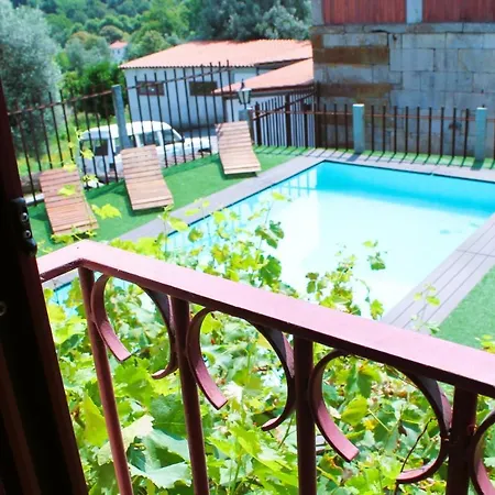 Agroturismo Quinta Da Mo