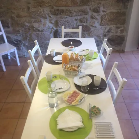 Quinta Da Mo בית חווה
