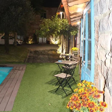 Alojamento de Turismo Rural Quinta Da Mo *