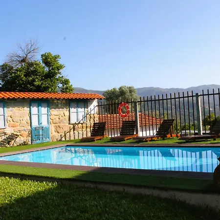 Alojamento de Turismo Rural Quinta Da Mo