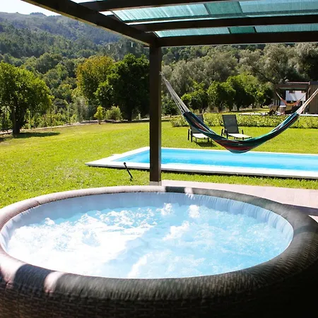 Quinta Da Mo Agroturismo Terras de Bouro