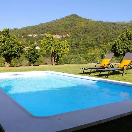 Agroturismo Quinta Da Mo *