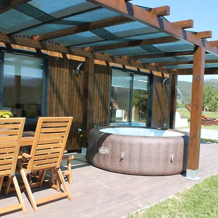 Agroturismo Quinta Da Mo Terras de Bouro