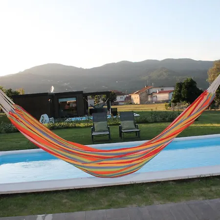 Quinta Da Mo Agroturismo Terras de Bouro