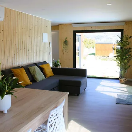Agroturismo Quinta Da Mo *