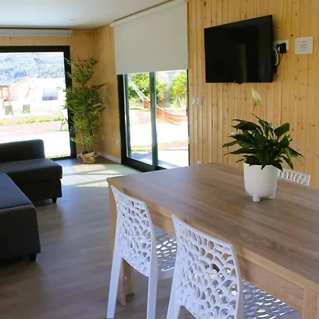 Vakantieboerderij Quinta Da Mo *