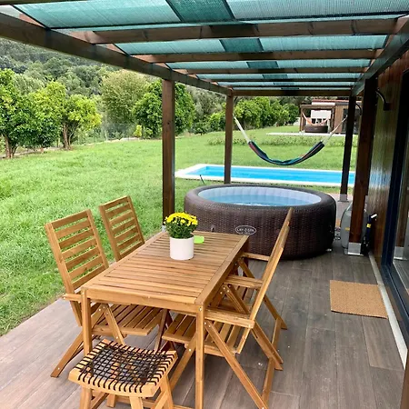 Alojamento de Turismo Rural Quinta Da Mo Terras de Bouro