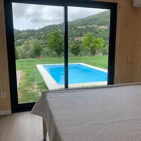 Vakantieboerderij Quinta Da Mo Terras de Bouro