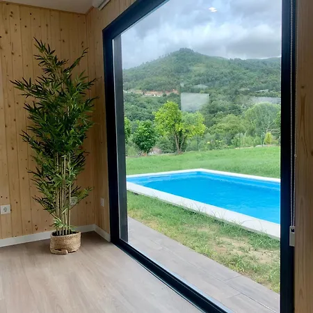 Alojamento de Turismo Rural Quinta Da Mo Terras de Bouro