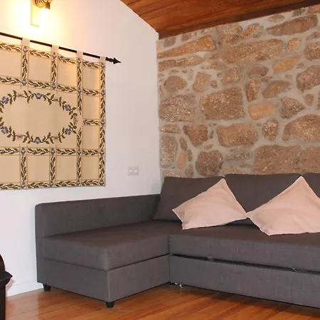 Quinta Da Mo בית חווה טראס דה בורו