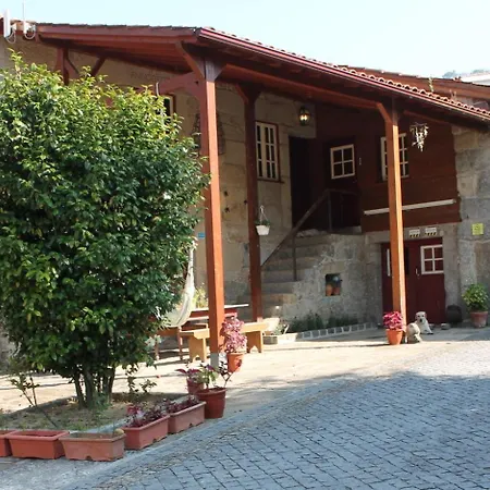 Quinta Da Mo * טראס דה בורו
