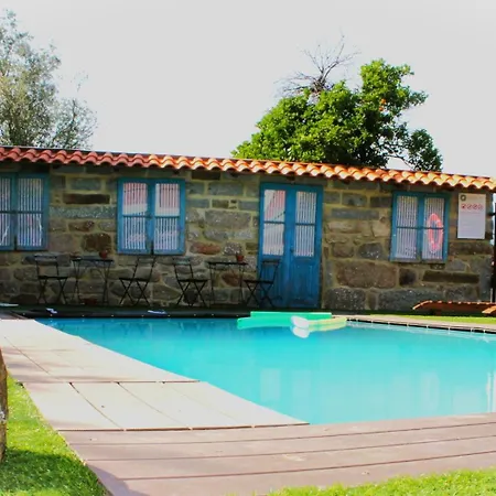 Agroturismo Quinta Da Mo Terras de Bouro