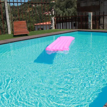 Alojamento de Turismo Rural Quinta Da Mo Terras de Bouro