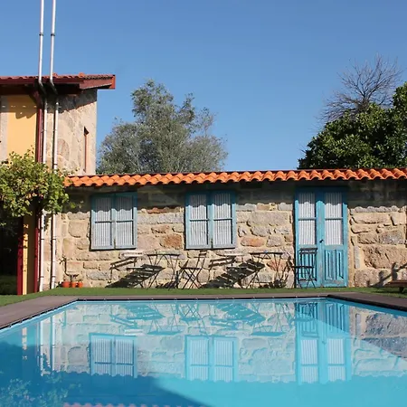 Agroturismo Quinta Da Mo