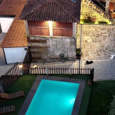 Quinta Da Mo Terras de Bouro