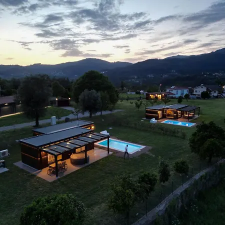 Agroturismo Quinta Da Mo