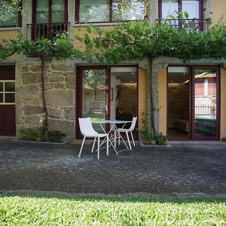 Quinta Da Mo Vakantieboerderij *