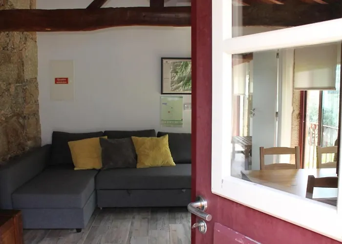 Agroturismo Quinta Da Mó *