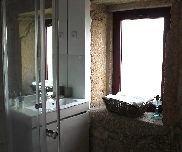 Quinta Da Mo مزرعة للإقامة *