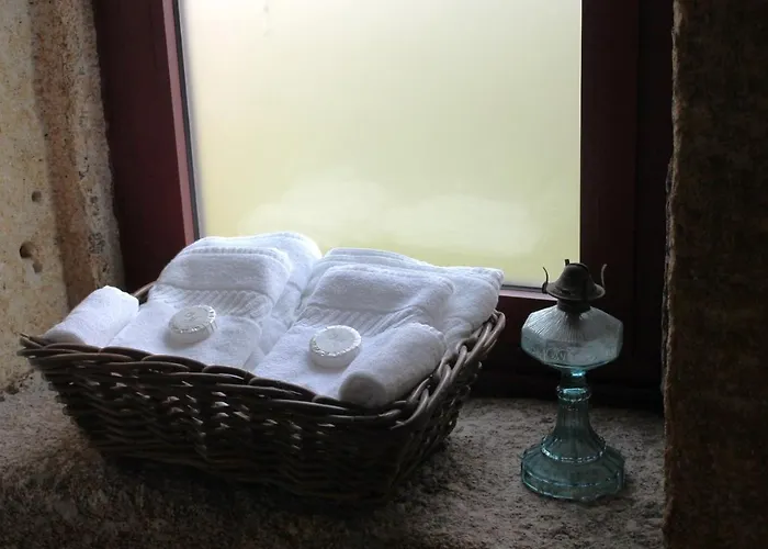 Quinta Da Mo * تيراس دي بورو