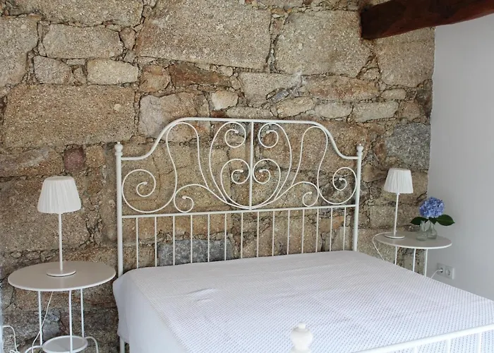 Bauernhof Quinta Da Mo