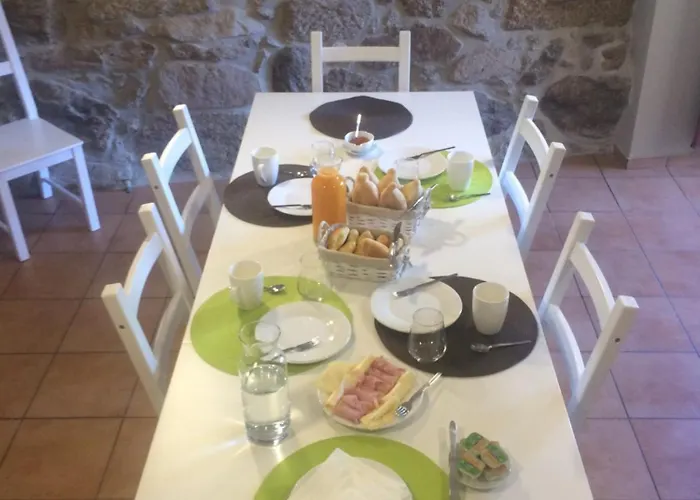 Quinta Da Mo Bauernhof