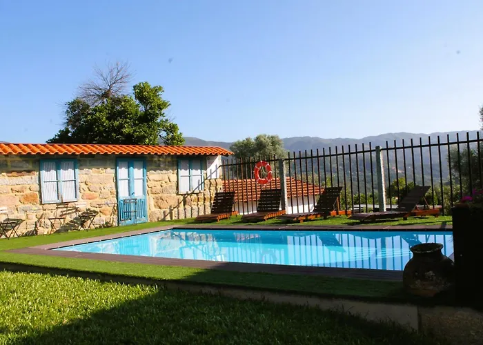 Bauernhof Quinta Da Mo