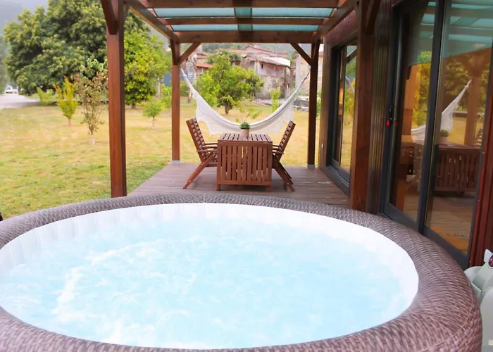 Quinta Da Mó Terras de Bouro