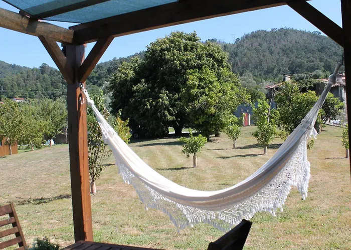 مزرعة للإقامة Quinta Da Mo