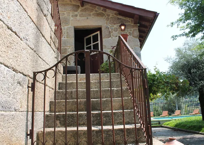 Quinta Da Mó Agroturismo *