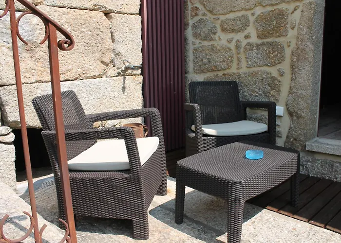 Quinta Da Mo Terras de Bouro