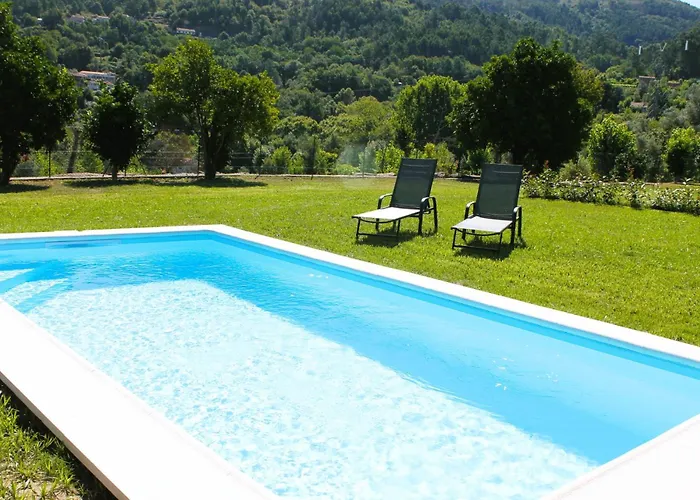 Quinta Da Mo Bauernhof *