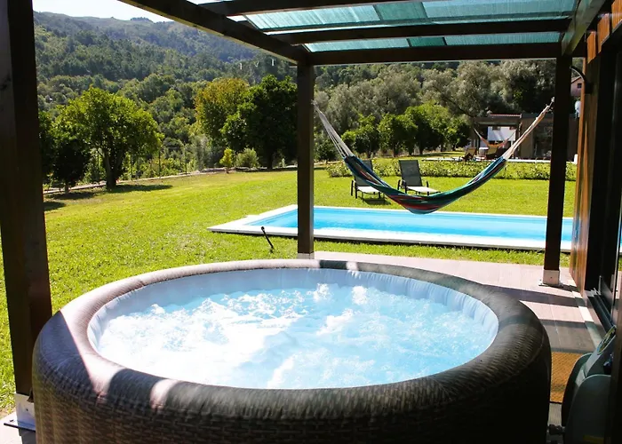 Quinta Da Mo Bauernhof Terras de Bouro