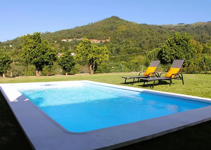 Bauernhof Quinta Da Mo *