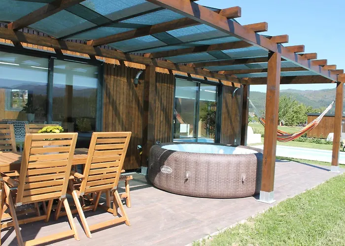 Agroturismo Quinta Da Mó Terras de Bouro