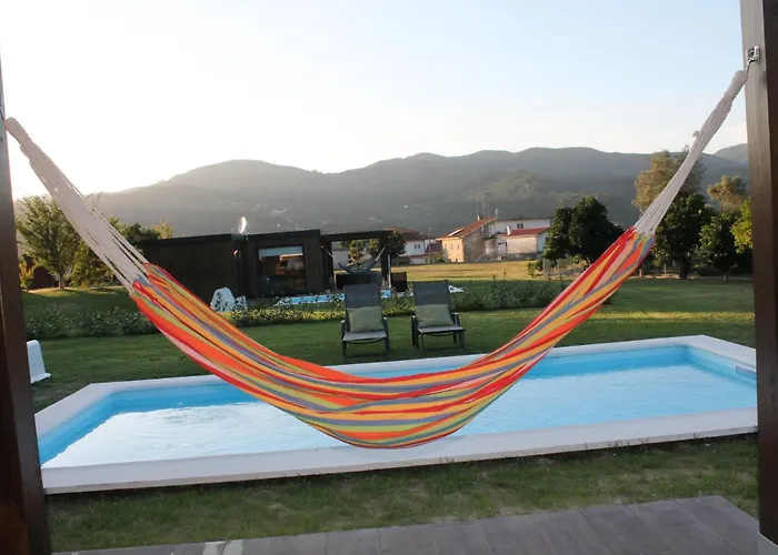 Quinta Da Mo Bauernhof Terras de Bouro
