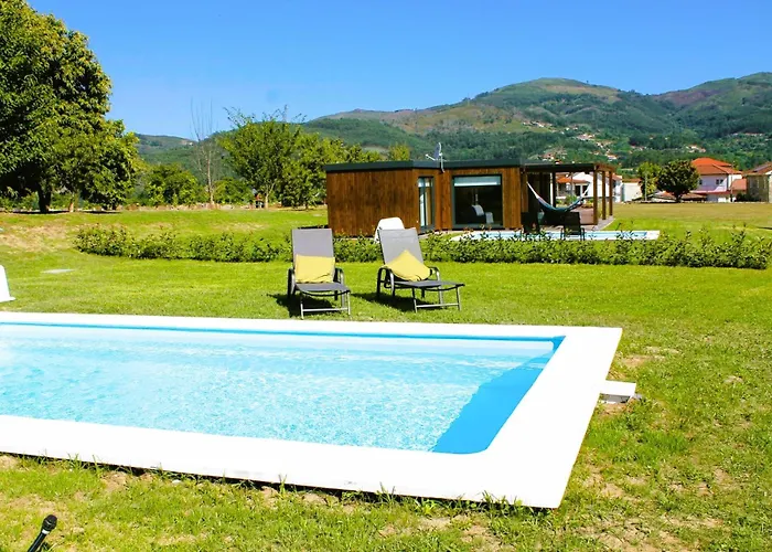 Quinta Da Mo Bauernhof Terras de Bouro