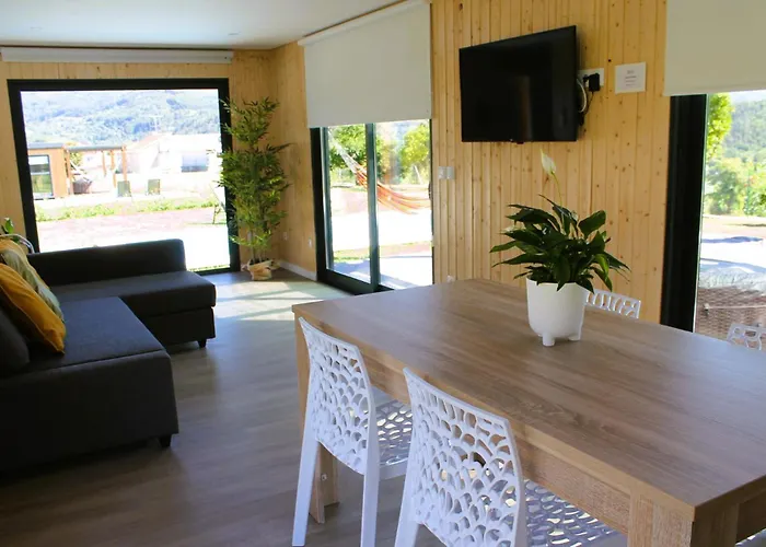 Agroturismo Quinta Da Mó *