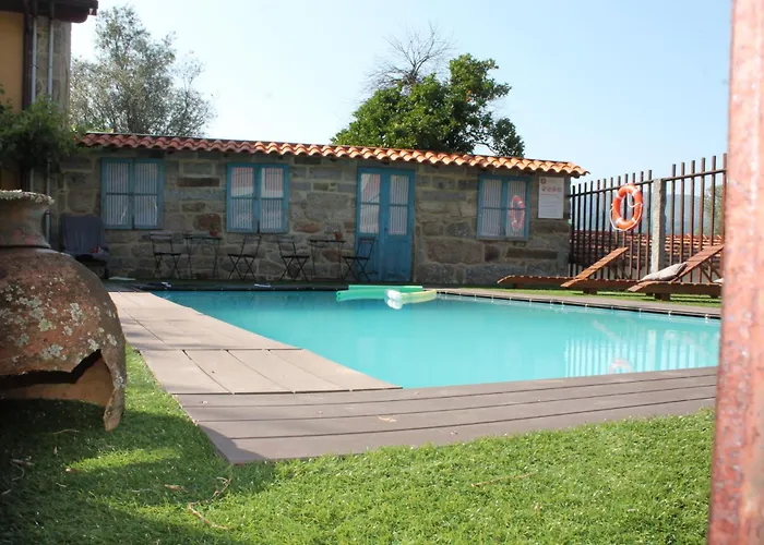 Quinta Da Mo Terras de Bouro