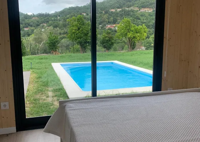 Bauernhof Quinta Da Mo Terras de Bouro