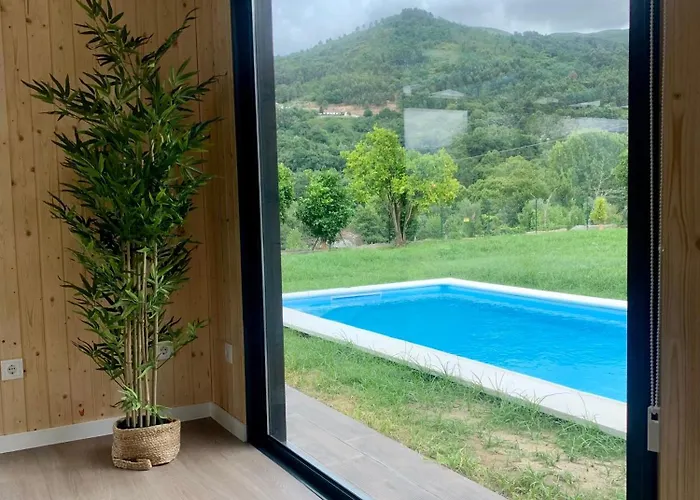 Agroturismo Quinta Da Mó Terras de Bouro