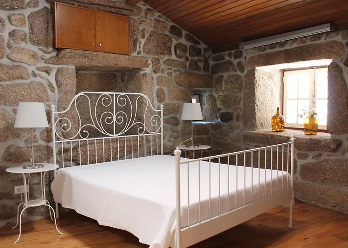 Agroturismo Quinta Da Mó Terras de Bouro