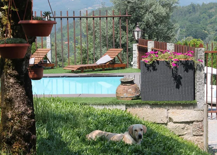 Quinta Da Mó Terras de Bouro