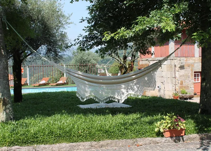 Quinta Da Mó Terras de Bouro