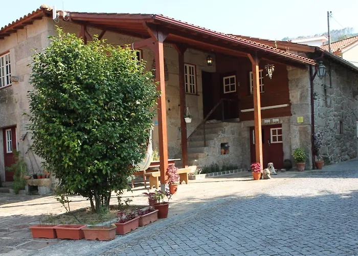 Quinta Da Mó * Terras de Bouro