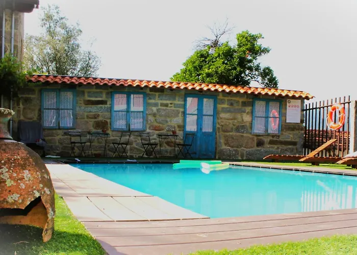 Agroturismo Quinta Da Mó Terras de Bouro