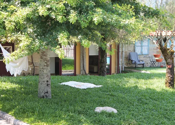 Quinta Da Mó Terras de Bouro