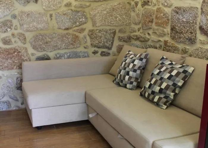 Agroturismo Quinta Da Mó