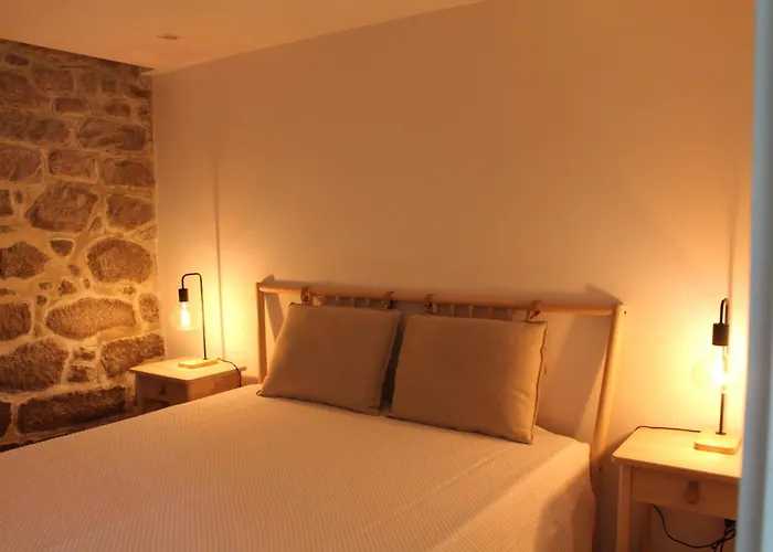 مزرعة للإقامة Quinta Da Mo